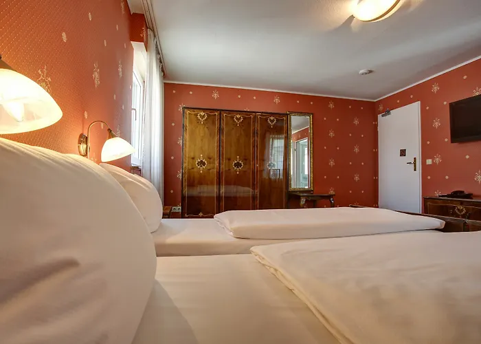 Hafner Hotel Apartment Self Check-In Anytime Hotell