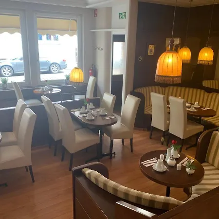 Hafner Hotel Apartment Self Check-In Anytime 3*