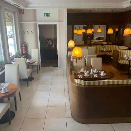 Hafner Hotel Apartment Self Check-In Anytime Отель