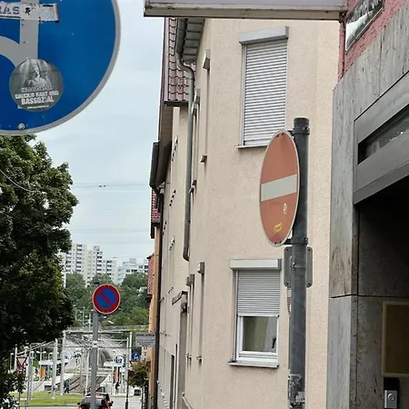 Hafner Hotel Apartment Self Check-In Anytime 3* Штутгарт