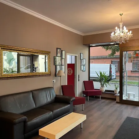 Hafner Hotel Apartment Self Check-In Anytime 3* Штутгарт