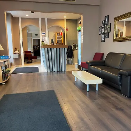 Hafner Hotel Apartment Self Check-In Anytime Штутгарт