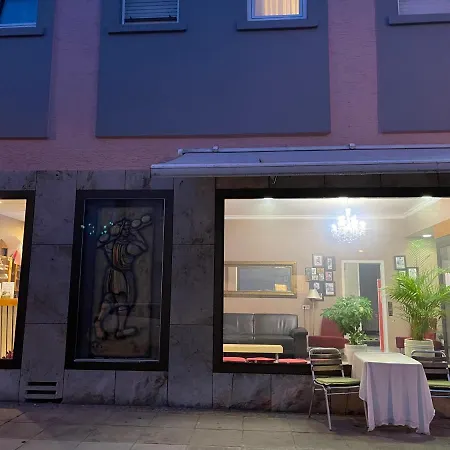 Hafner Hotel Apartment Self Check-In Anytime Отель Штутгарт