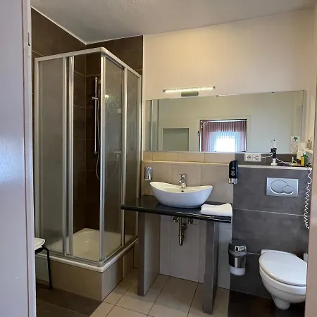 Hafner Hotel Apartment Self Check-In Anytime 3* Штутгарт