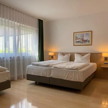 Отель Hafner Hotel Apartment Self Check-In Anytime Штутгарт