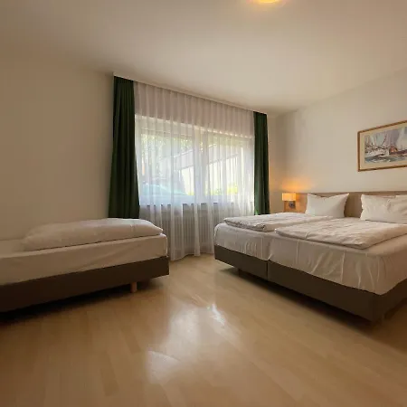 Отель Hafner Hotel Apartment Self Check-In Anytime 3*