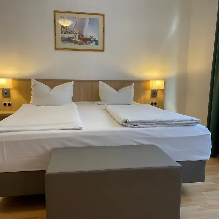 Hafner Hotel Apartment Self Check-In Anytime Штутгарт