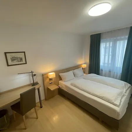 Hafner Hotel Apartment Self Check-In Anytime Отель 3*