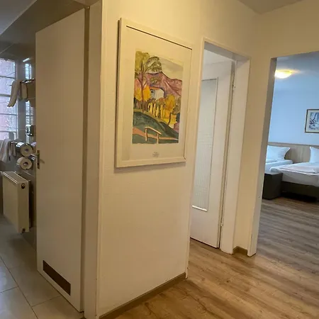 Hotel Hafner Self Check-in Anytime Stuttgart