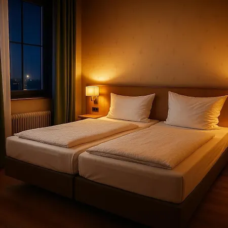 Hafner Hotel Apartment Self Check-In Anytime Отель Штутгарт