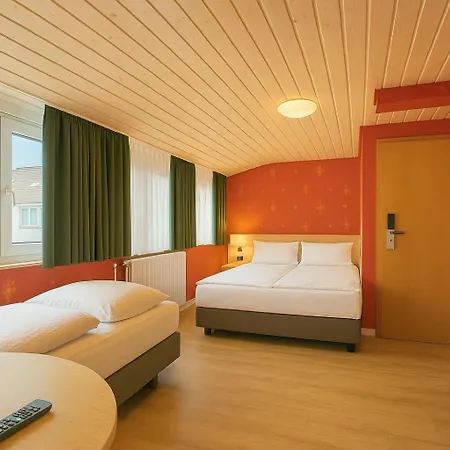 Hafner Hotel Apartment Self Check-In Anytime Отель