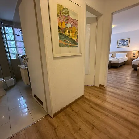 Hafner Hotel Apartment Self Check-In Anytime