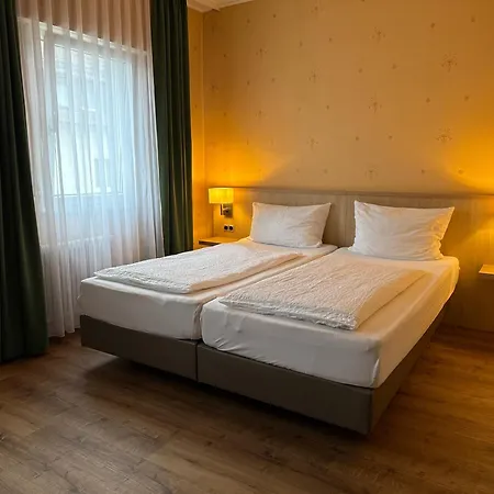 Отель Hafner Hotel Apartment Self Check-In Anytime 3*