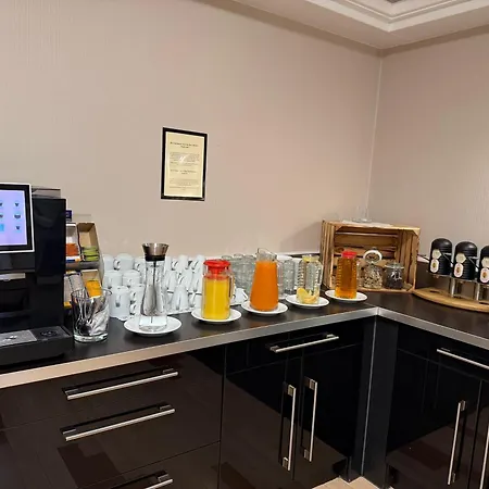 Hafner Hotel Apartment Self Check-In Anytime 3* Штутгарт