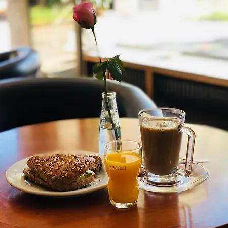 Hafner Hotel Apartment Self Check-In Anytime