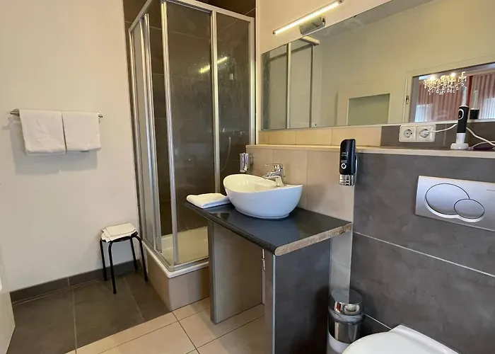 Otel Hafner Self Check-in Anytime Stuttgart