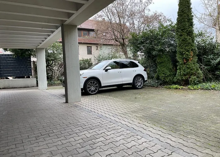 Hafner Self Check-in Anytime