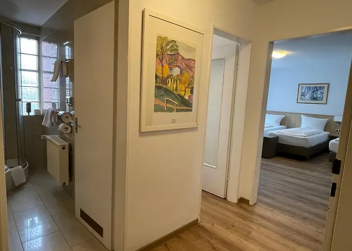 Otel Hafner Self Check-in Anytime Stuttgart