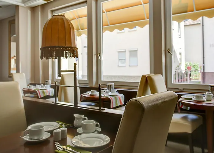 Otel Hafner Self Check-in Anytime 3*