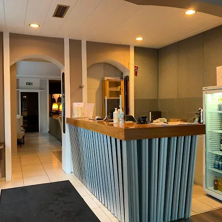 Hafner Self Check-in Anytime Hotel 3*