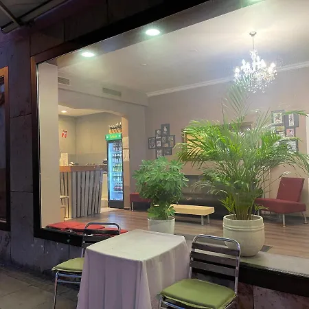 Hafner Self Check-in Anytime