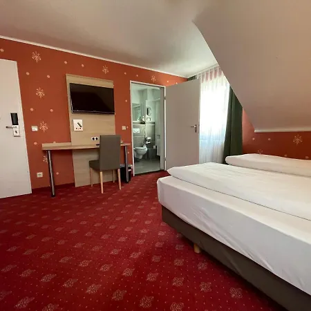 Hafner Self Check-in Anytime Hotel 3*