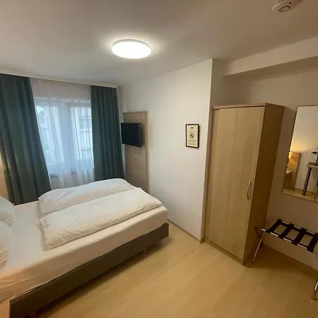 Hotel Hafner Self Check-in Anytime Stuttgart