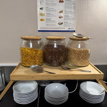 Hafner Self Check-in Anytime