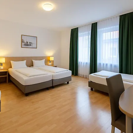 Hafner Self Check-in Anytime Hotel