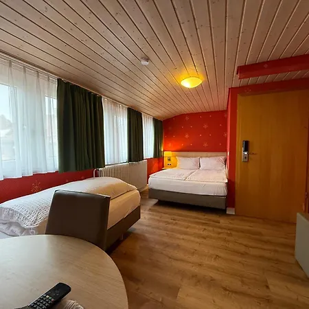 Hafner Self Check-in Anytime 3*