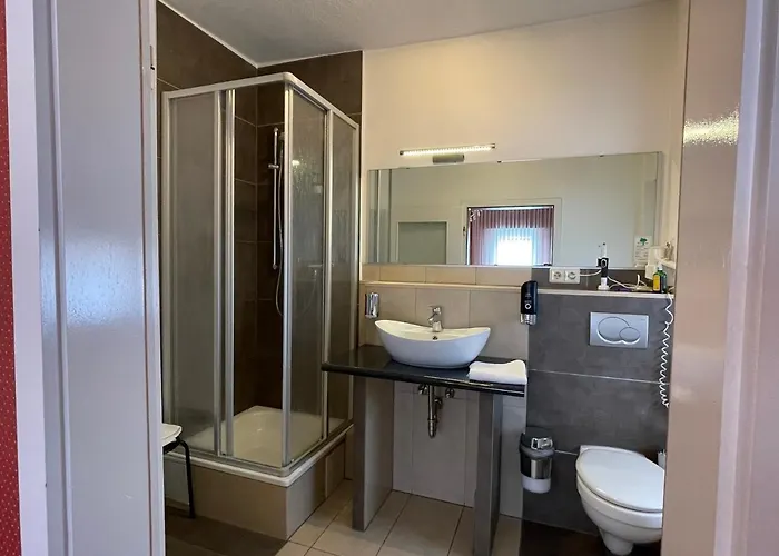 Hafner Self Check-in Anytime 3* Stuttgart