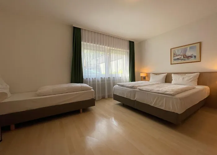 Otel Hafner Self Check-in Anytime 3*