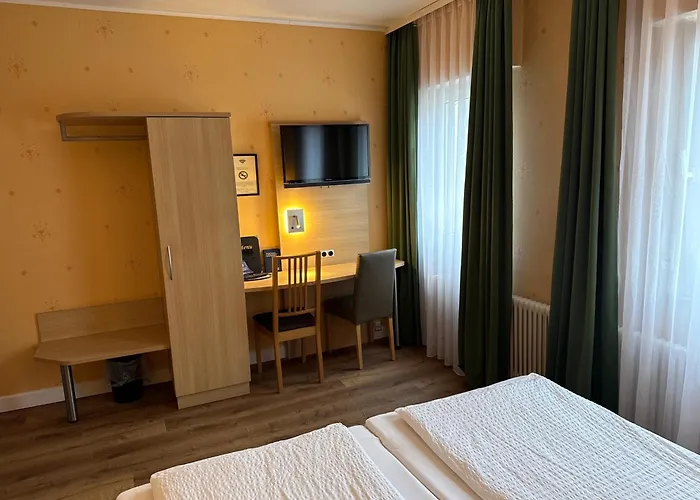 Hafner Self Check-in Anytime Otel 3*