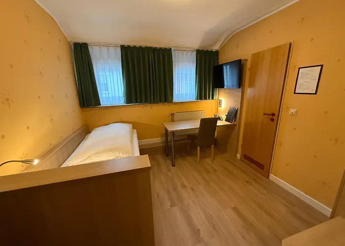 Otel Hafner Self Check-in Anytime 3*